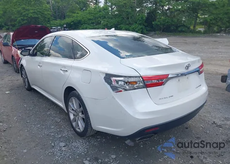 2013 Toyota Avalon Limited from USA, damaged, VIN 4T1BK1EB6DU017043